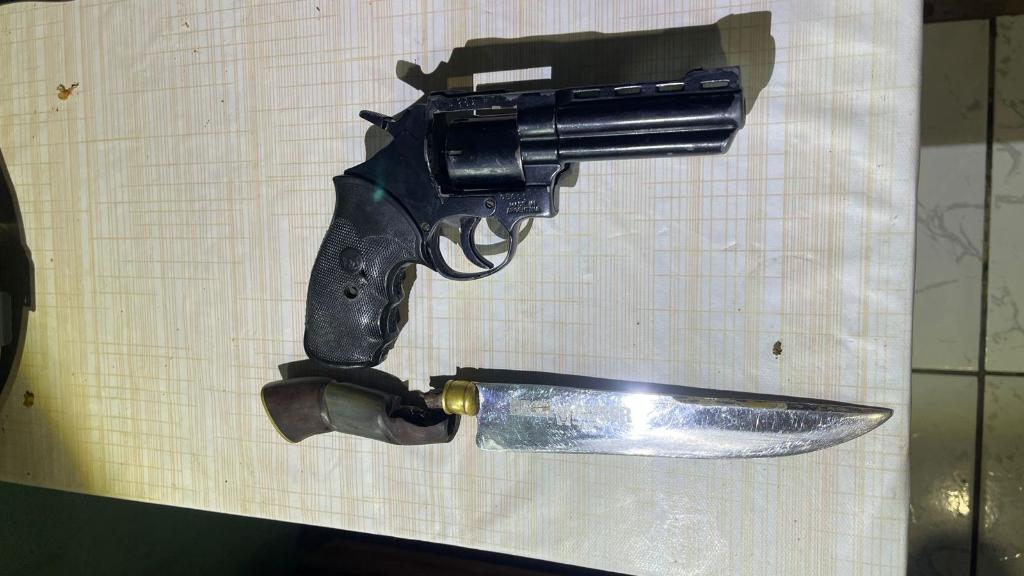 Polícia Militar conduz dois adolescentes faccionados por tentativa de homicídio e ocultação de cadáver - 